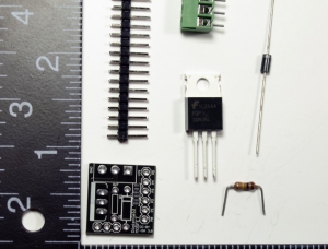 Mosfet Kit
