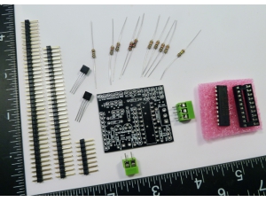 Oak Level Shifter Shield Kit