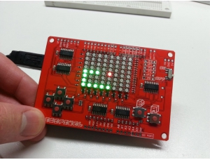 DigiPixel - LED Game Shield