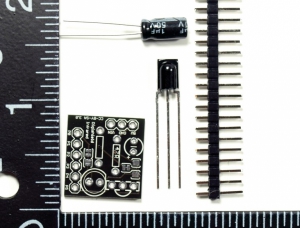 Infrared Receiver Kit
