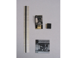Oak nRF24L01+ Shield