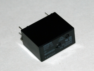 Relay - 5V SPDT Sealed