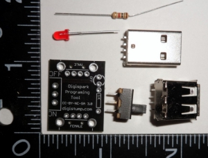 Digispark Programming Tool