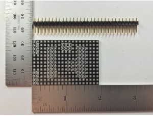 Oak Prototype Shield