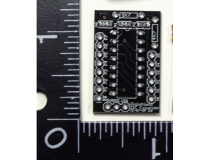 I/O Expander Shield PCB