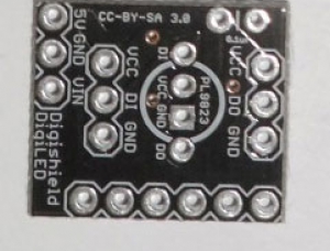 DigiLED PCB