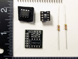 EEPROM Memory Kit