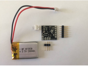 Oak LiPo Charger Shield Kit