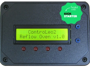 ControLeo2 Reflow Oven Controller