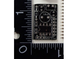 Boost Shield PCB