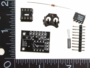 Real Time Clock Shield