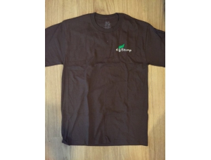 Digistump Embroidered Brown T-shirt (Medium)