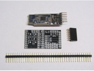 Oak Bluetooth Low Energy (BLE) Shield