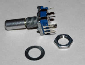 Rotary Encoder with Switch