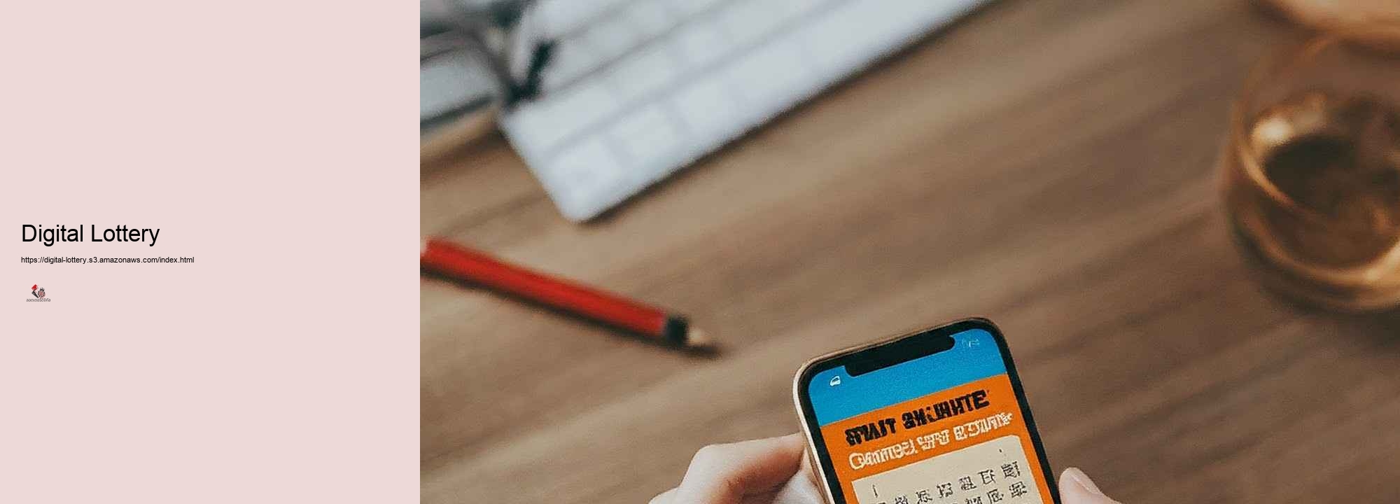 Simply Just how to Securely Obtain Digital Lottery Video game Tickets Online