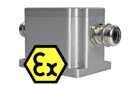 Explosion-Proof TILTIX