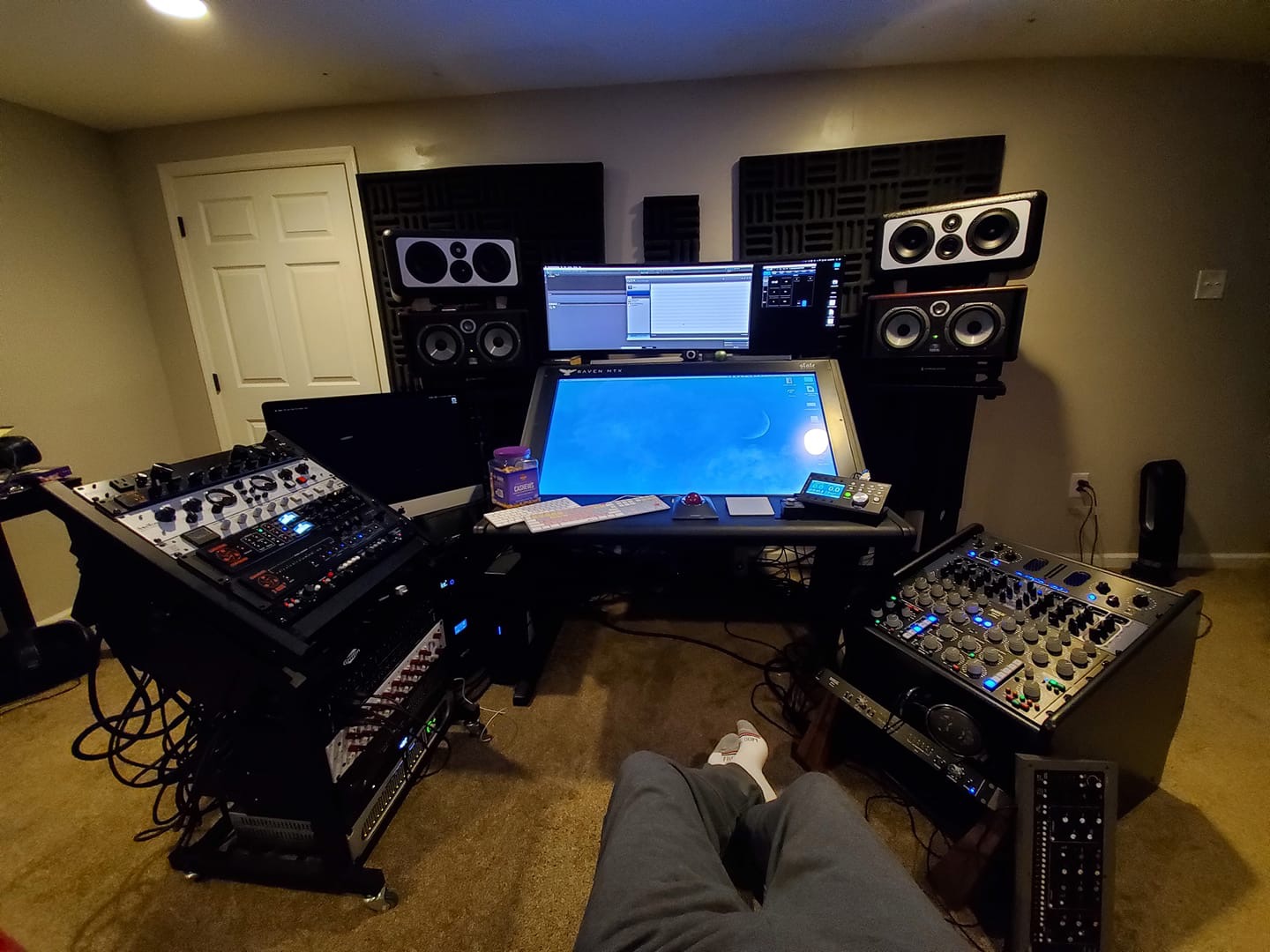 SSL SiX small format mixer??? Page 16