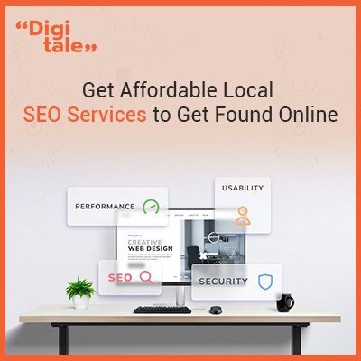 Get Affordable Local SEO Services to