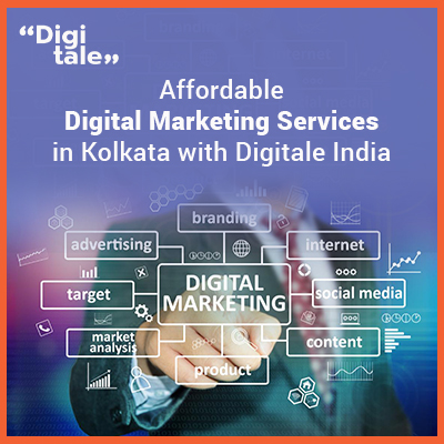 Affordable Digital Marketing Services in Kolkata with
