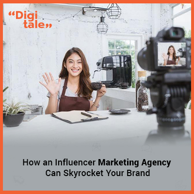 How an Influencer Marketing Agency Can