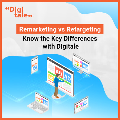 Remarketing vs Retargeting: