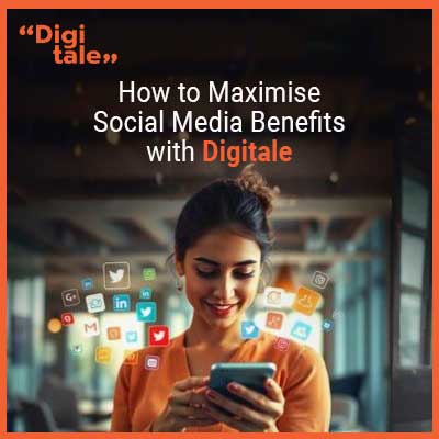 How to Maximise Social Media Benefits 
