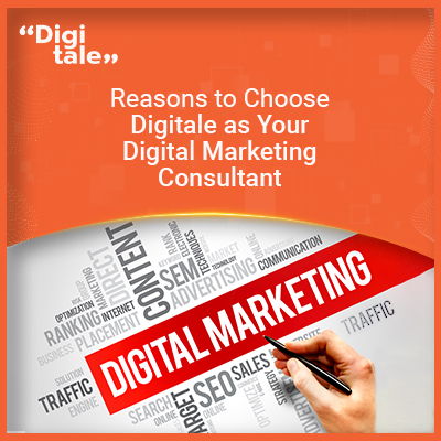 Reasons to Choose Digitale as Your