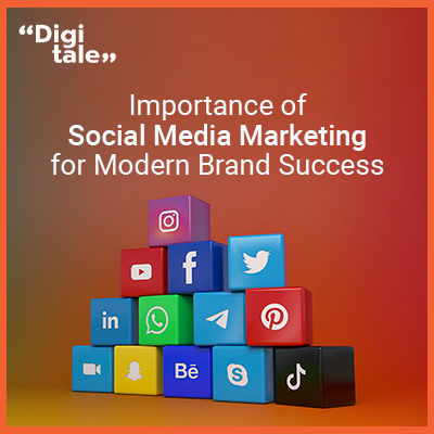 Importance of Social Media Marketing for