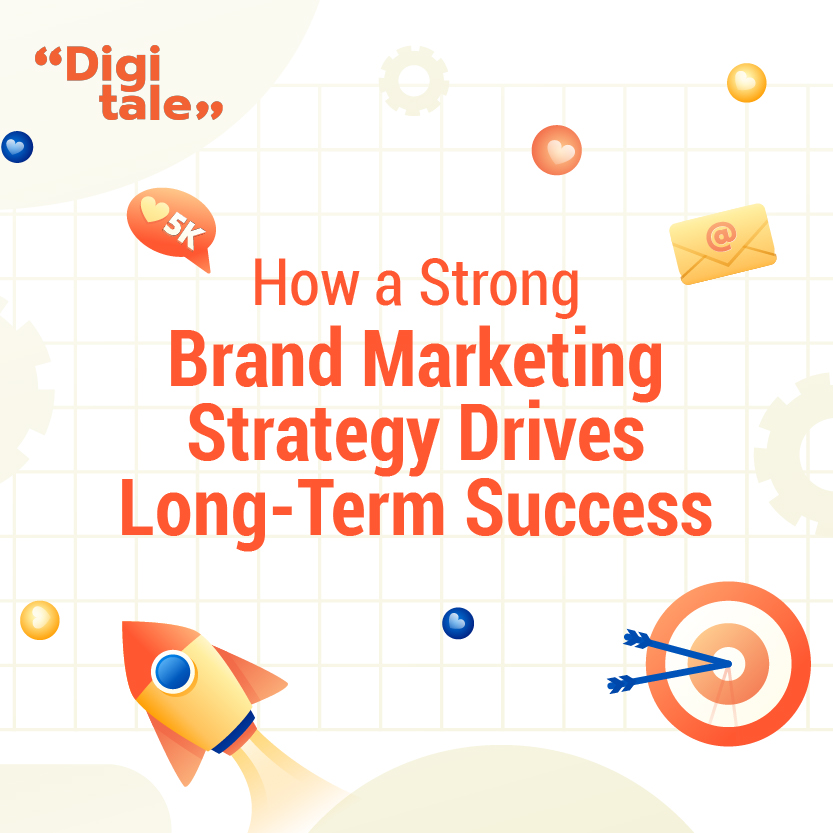 How a Strong Brand Marketing Strategy 