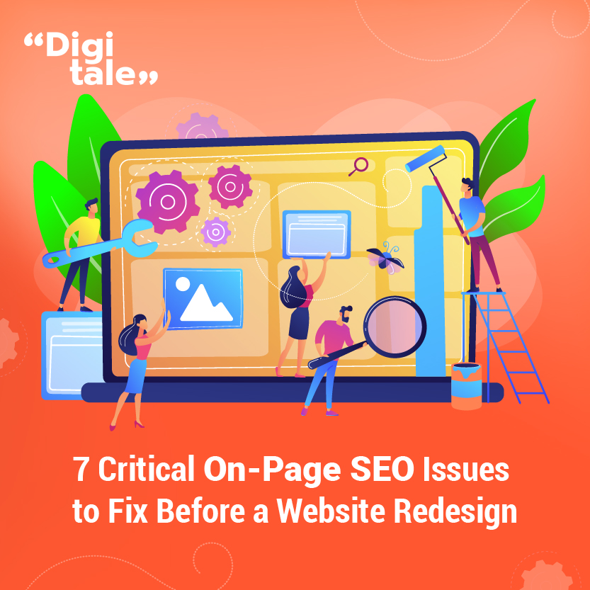 7 Critical On-Page SEO Issues to 