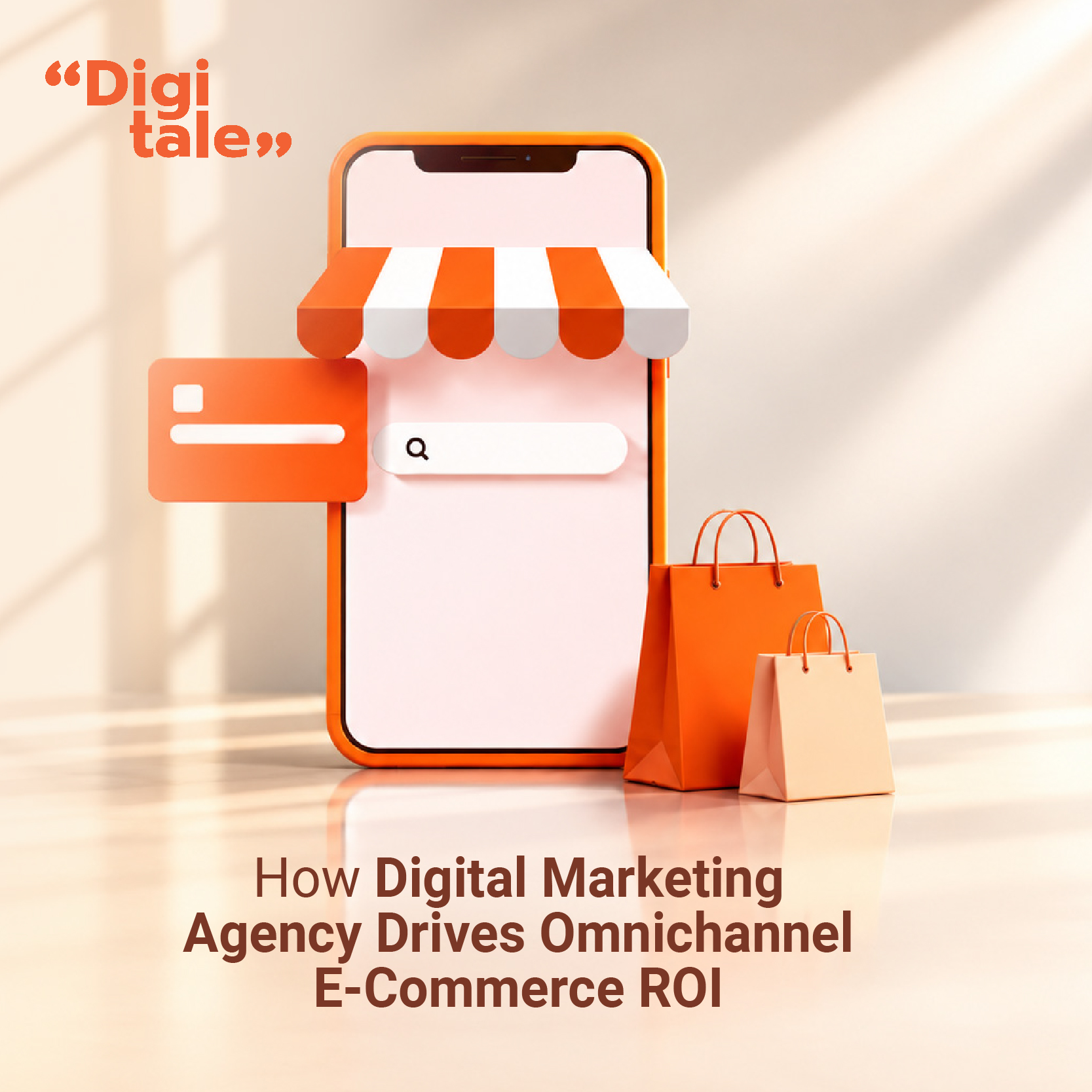 How Digital Marketing Agency Drives 