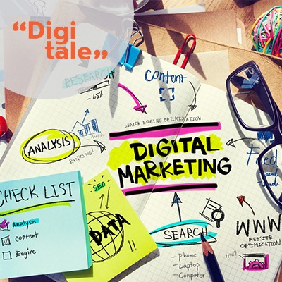 Various Digital Marketing Modules for the  Year 2021 