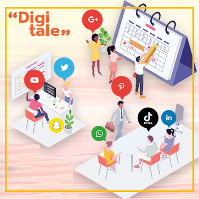 Digital Media Marketing Trends
