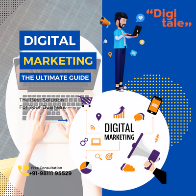 4 Tips To Make Your Digital Marketing 