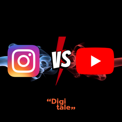 YouTube vs. Instagram Marketing