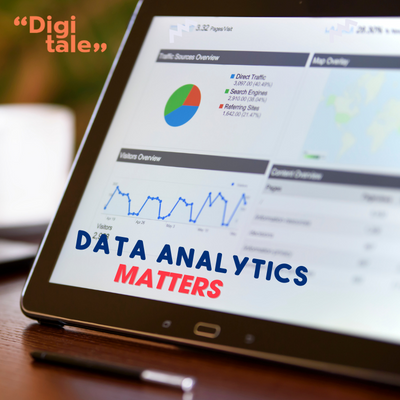 5 Reasons Why Analytics Matter in