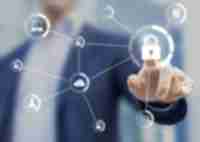 Cybersecurity of network of connected devices and personal data security.
