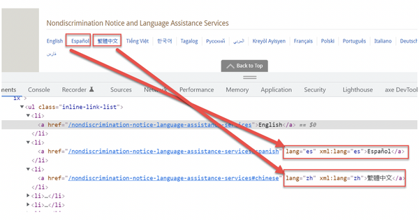 Community Research Explores Ways To Improve Access To Multilingual ...