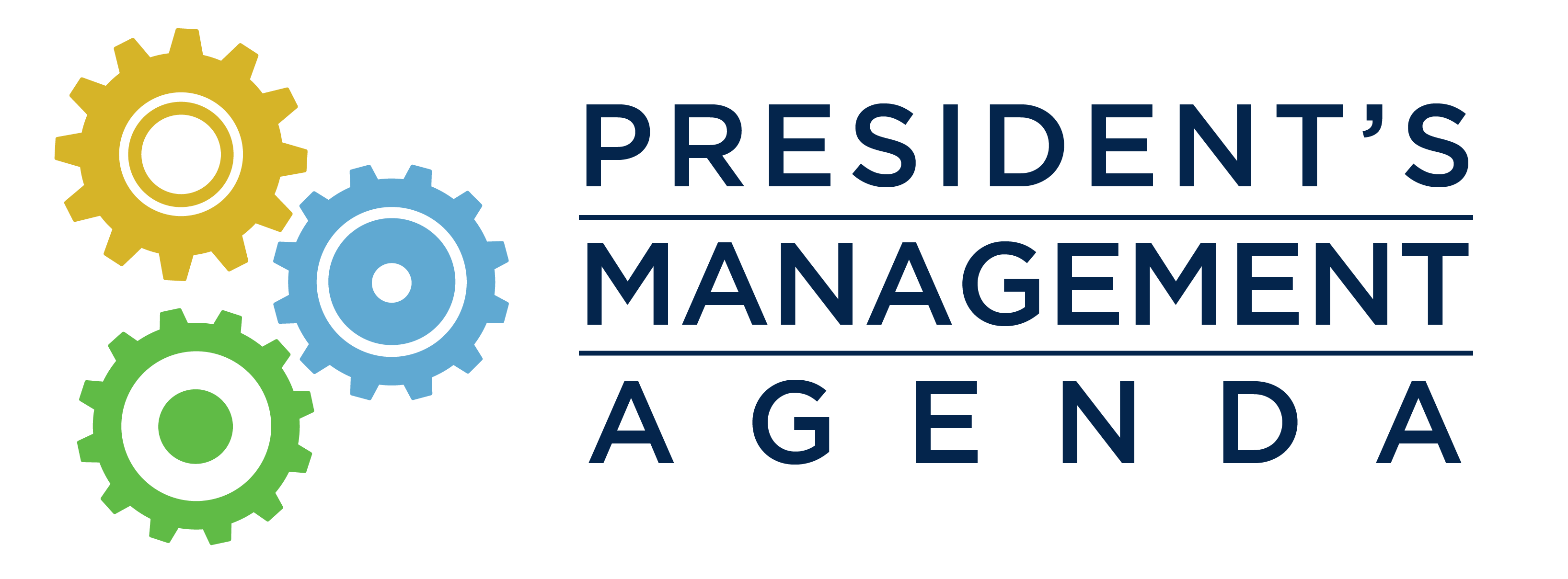 Presidents Managment Agenda