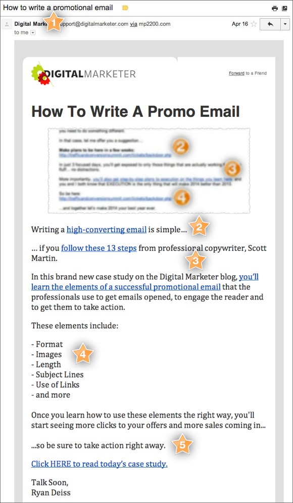 10 Tips For Getting More Clicks On Your Email Newsletter