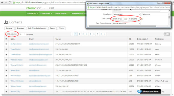 Build an Email List with the Oldest Direct Marketing Trick in the Book