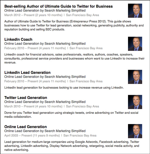 [LinkedIn SEO] 5 Simple Steps to Outrank Your Competition on LinkedIn ...
