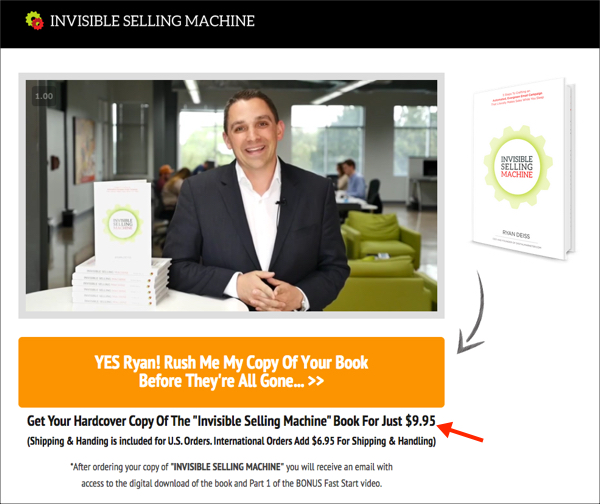 Increasing the Number of Customers with a Tripwire Offer