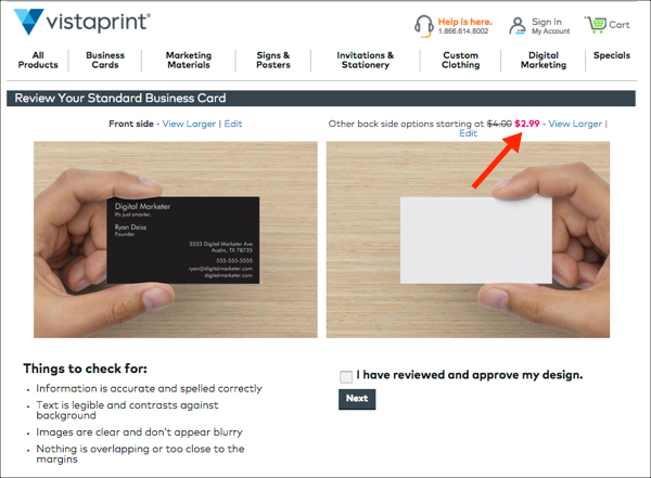 Doubling Your Margin