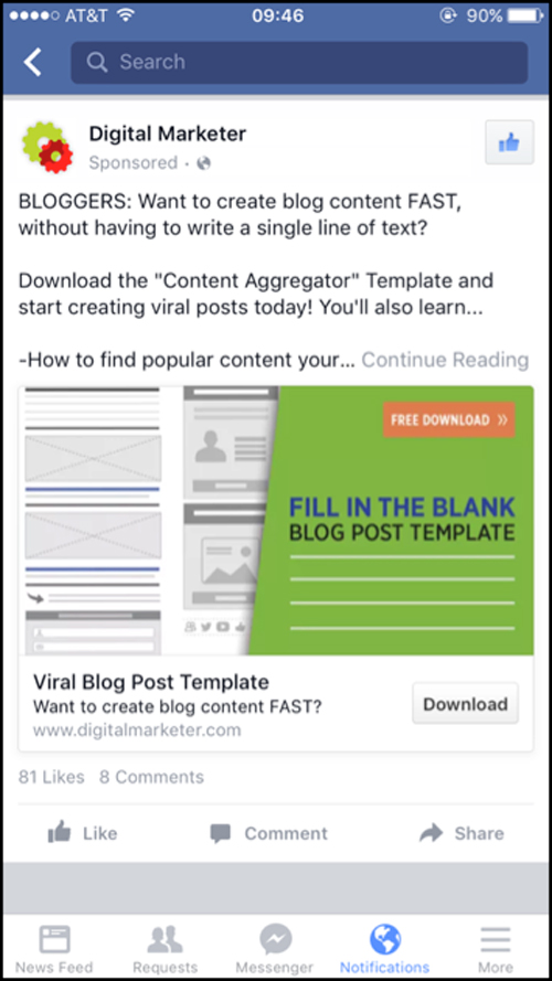Facebook Lead Ad Examples What You Need To Know facebook-lead-ad-examples-what-you-need-to-know
