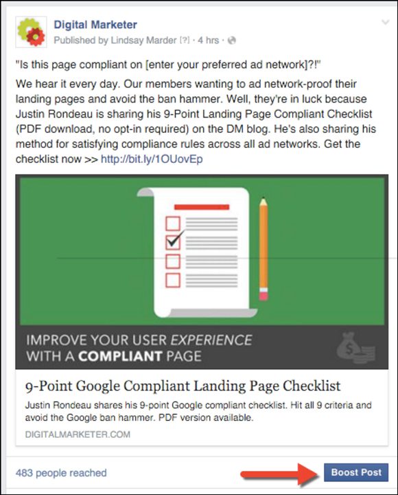Google Landing Page Compliance Google Landing Page Compliance