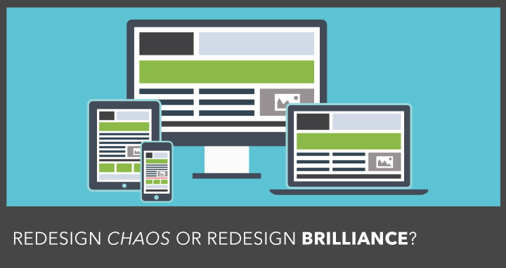 Planning a Website Redesign? Learn From 5 Industry Giants that Got it Right