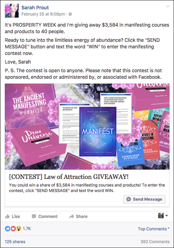 Episode 89 Case Study How He Generated 11 000 Facebook