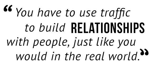 Traffic Temperature: How To Build Real Relationships With Automated Campaigns image-5107