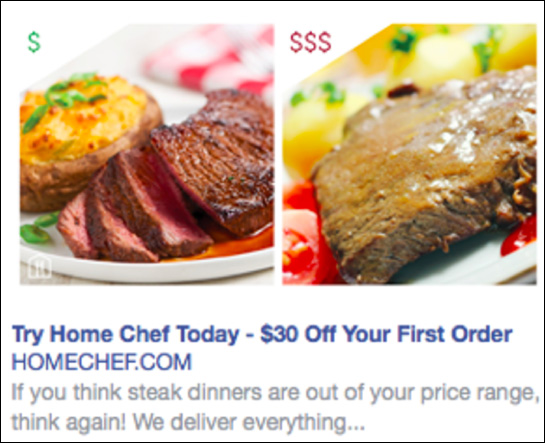Episode 98: What We Think of Home Chef, MuscleTech, and ClickFunnels’ Facebook Ads (and What This Means for You) image-5345